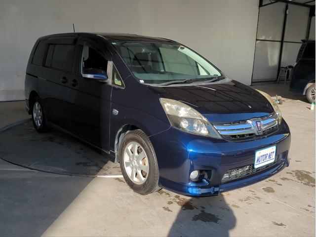 アイシス プラタナ 電動スライドドア SDナビ ドラレコ ETC 純正アルミ BTオーディオ フルセグTV CD/DVD再生 プッシュスタート Fフォグライト スマートキー 電動格納ミラー フロアマット(19枚目)