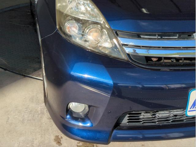 アイシス プラタナ 電動スライドドア SDナビ ドラレコ ETC 純正アルミ BTオーディオ フルセグTV CD/DVD再生 プッシュスタート Fフォグライト スマートキー 電動格納ミラー フロアマット(21枚目)