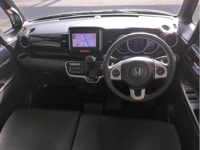 HONDA N-BOX CUSTOM G.TURBO PACKAGE