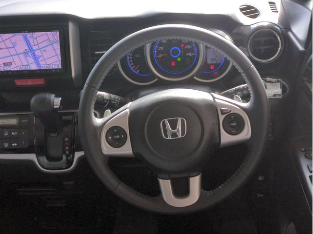 HONDA N-BOX CUSTOM G.TURBO PACKAGE