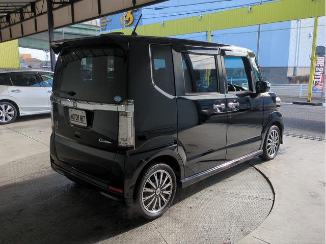 HONDA N-BOX CUSTOM G.TURBO PACKAGE