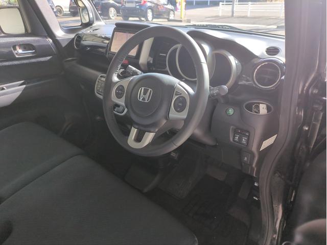 HONDA N-BOX CUSTOM G.TURBO PACKAGE