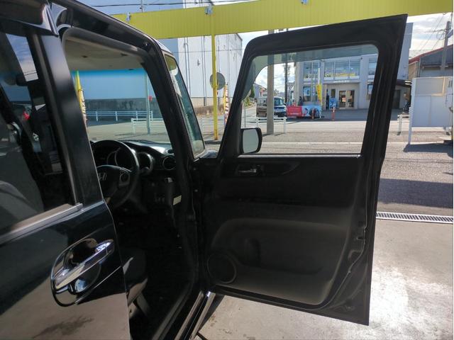 HONDA N-BOX CUSTOM G.TURBO PACKAGE