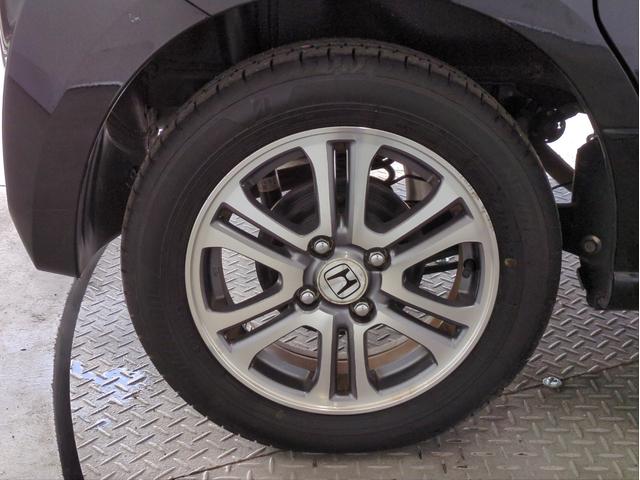 Ｎ－ＢＯＸ Ｇ　ＳＳパッケージ　両側電動スライドドア　Ｂカメラ　メモリーナビ　ＨＩＤライト　オートライト　ＢＴ接続　ＥＴＣ　フルセグＴＶ　ＣＤ／ＤＶＤ再生　チップアップシート　Ａストップ　Ｐスタート　スマートキー　純正アルミ（46枚目）