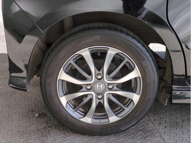 Ｎ－ＢＯＸカスタム Ｌ　両側電動スライドドア　衝突軽減Ｂ　レーンキープ　Ｂカメラ　障害物センサー　ＳＤナビ　追従クルコン　シートヒーター　ＬＥＤライト　オートライト　オートＨＢ　ＥＴＣ　純正アルミ　ＢＴ接続　フルセグＴＶ（49枚目）