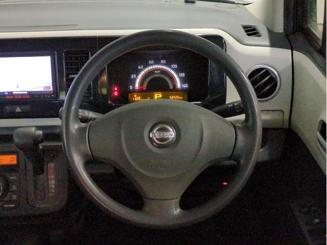 モコ Ｘ　純正ＳＤナビ　プッシュスタート　スマートキー　ＥＴＣ　ＣＤ再生　ワンセグＴＶ　ウィンカーミラー　電格ミラー　ベンチシート　フルフラットシート（12枚目）