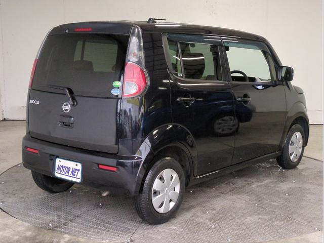 モコ Ｘ　純正ＳＤナビ　プッシュスタート　スマートキー　ＥＴＣ　ＣＤ再生　ワンセグＴＶ　ウィンカーミラー　電格ミラー　ベンチシート　フルフラットシート（20枚目）