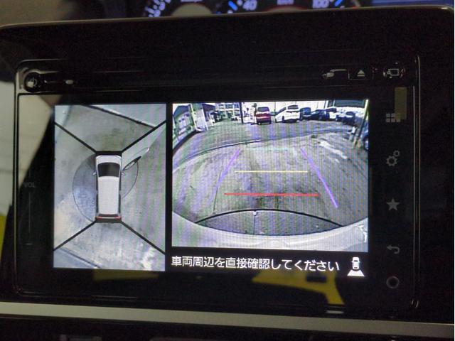 ワゴンＲスティングレー ハイブリッドＸ　衝突軽減Ｂ　全周囲カメラ　メモリーナビ　ＬＥＤライト　オートライト　バックカメラ　ワンオーナー　シートヒーター　ドラレコ　純正アルミ　ＢＴ接続　オートＨＢ　フルセグＴＶ　ＣＤ／ＤＶＤ再生　Ａストップ（16枚目）