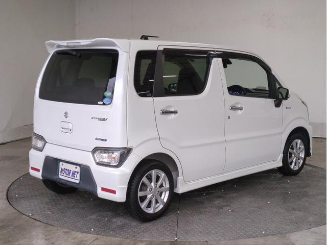 ワゴンＲスティングレー ハイブリッドＸ　衝突軽減Ｂ　全周囲カメラ　メモリーナビ　ＬＥＤライト　オートライト　バックカメラ　ワンオーナー　シートヒーター　ドラレコ　純正アルミ　ＢＴ接続　オートＨＢ　フルセグＴＶ　ＣＤ／ＤＶＤ再生　Ａストップ（21枚目）