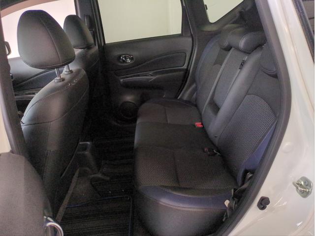 ノート ｅ－パワー　メダリスト　ブラックアロー　新品タイヤ　ワンオーナー　衝突軽減Ｂ　全周囲カメラ　障害物センサー　ＳＤナビ　追従クルコン　ＬＥＤライト　オートライト　ＥＴＣ２．０　ドラレコ　ＢＴ接続　純正アルミ　Ａストップ（10枚目）