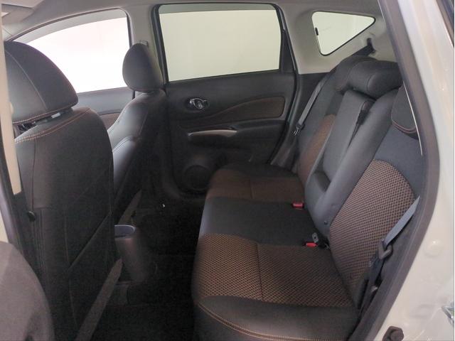 ノート メダリスト　衝突軽減Ｂ　障害物センサー　全周囲カメラ　ＳＤナビ　ＬＥＤライト　オートライト　ドラレコ　ＥＴＣ　ＢＴ接続　バックカメラ　ハーフレザー　ステアリモコン　Ａストップ　Ｐスタート（10枚目）