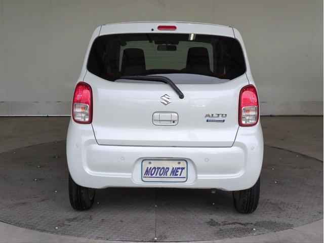 アルト ハイブリッドＸ　ワンオーナー　衝突軽減ブレーキ　障害物センサー　ＨＤＤナビ　シートヒーター　ＬＥＤライト　オートライト　オートＨＢ　ＢＴ接続　ＣＤ／ＤＶＤ再生　フルセグＴＶ　純正アルミ　フロアマット　Ａストップ（38枚目）