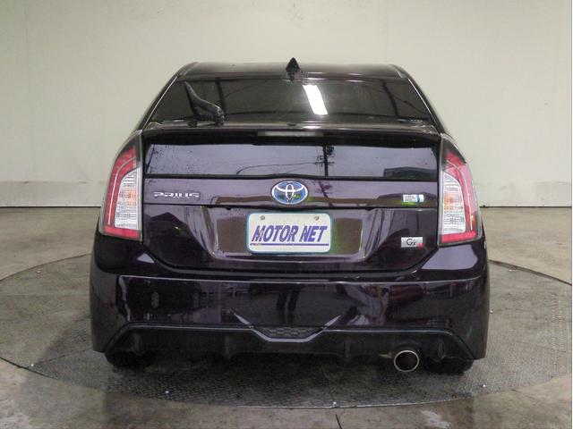 プリウス Ｓツーリングセレクション・Ｇ’ｓ　純正ナビ　バックカメラ　ＢＴオーディオ　ＣＤ・ＤＶＤ・ブルーレイ再生　プッシュスタート　スマートキー　ＨＩＤライト　オートライト　Ｆフォグランプ　純正アルミ　ＥＴＣ（41枚目）