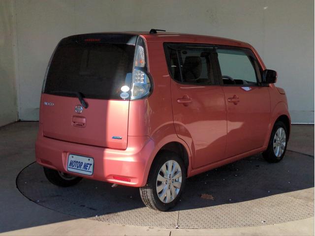 モコ ドルチェX 純正SDナビ バックカメラ ハンズフリー USB接続 ドラレコ 純正アルミ HIDライト オートライト Fフォグランプ ベンチシート アイドリングストップ CD再生(21枚目)