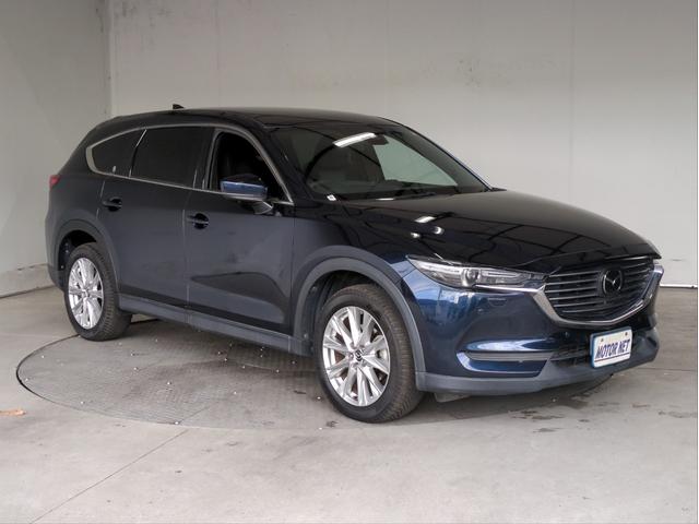 ＣＸ－８ ＸＤプロアクティブ　衝突軽減Ｂ　追従クルコン　後席モニター　障害物センサ　ＢＳＭ　レーンアシスト　全周囲カメラ　電動シート　シートヒーター　パドルシフト　ターボ　ＢＴ・ＵＳＢ接続　ＬＥＤライト　ＡＦＳ　純正アルミ　ＥＴＣ（20枚目）