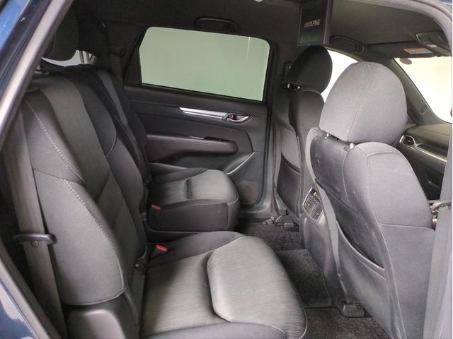 ＣＸ－８ ＸＤプロアクティブ　衝突軽減Ｂ　追従クルコン　後席モニター　障害物センサ　ＢＳＭ　レーンアシスト　全周囲カメラ　電動シート　シートヒーター　パドルシフト　ターボ　ＢＴ・ＵＳＢ接続　ＬＥＤライト　ＡＦＳ　純正アルミ　ＥＴＣ（26枚目）