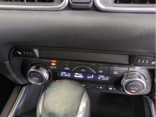 ＣＸ－８ ＸＤプロアクティブ　衝突軽減Ｂ　追従クルコン　後席モニター　障害物センサ　ＢＳＭ　レーンアシスト　全周囲カメラ　電動シート　シートヒーター　パドルシフト　ターボ　ＢＴ・ＵＳＢ接続　ＬＥＤライト　ＡＦＳ　純正アルミ　ＥＴＣ（36枚目）