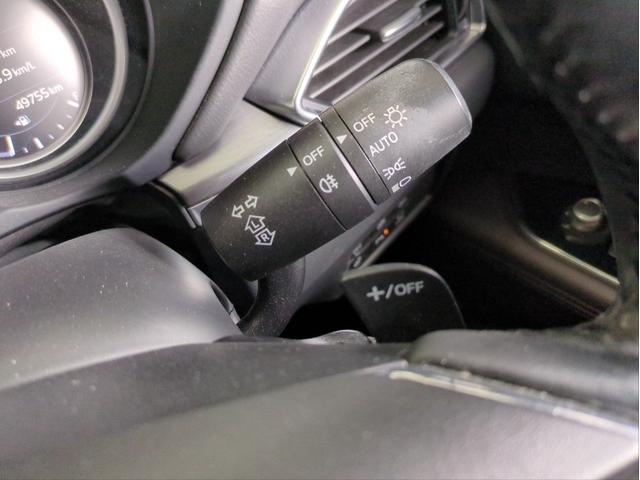 ＣＸ－８ ＸＤプロアクティブ　衝突軽減Ｂ　追従クルコン　後席モニター　障害物センサ　ＢＳＭ　レーンアシスト　全周囲カメラ　電動シート　シートヒーター　パドルシフト　ターボ　ＢＴ・ＵＳＢ接続　ＬＥＤライト　ＡＦＳ　純正アルミ　ＥＴＣ（39枚目）