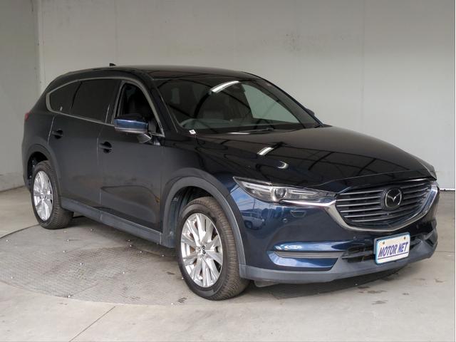 ＣＸ－８ ＸＤプロアクティブ　衝突軽減Ｂ　追従クルコン　後席モニター　障害物センサ　ＢＳＭ　レーンアシスト　全周囲カメラ　電動シート　シートヒーター　パドルシフト　ターボ　ＢＴ・ＵＳＢ接続　ＬＥＤライト　ＡＦＳ　純正アルミ　ＥＴＣ（48枚目）