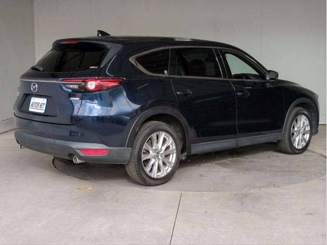 ＣＸ－８ ＸＤプロアクティブ　衝突軽減Ｂ　追従クルコン　後席モニター　障害物センサ　ＢＳＭ　レーンアシスト　全周囲カメラ　電動シート　シートヒーター　パドルシフト　ターボ　ＢＴ・ＵＳＢ接続　ＬＥＤライト　ＡＦＳ　純正アルミ　ＥＴＣ（50枚目）