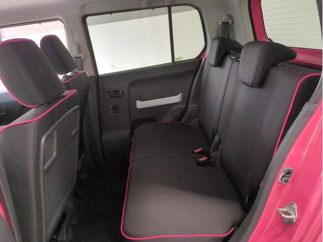 ハスラー Ｇ　ディスプレイオーディオ　衝突軽減装置　シートヒーター　ＢＴオーディオ　ＵＳＢ接続　ＥＴＣ　ベンチシート　アイドリングストップ　プッシュスタート　スマートキー（10枚目）