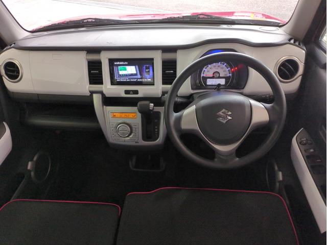 ハスラー Ｇ　ディスプレイオーディオ　衝突軽減装置　シートヒーター　ＢＴオーディオ　ＵＳＢ接続　ＥＴＣ　ベンチシート　アイドリングストップ　プッシュスタート　スマートキー（12枚目）