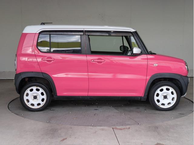 ハスラー Ｇ　ディスプレイオーディオ　衝突軽減装置　シートヒーター　ＢＴオーディオ　ＵＳＢ接続　ＥＴＣ　ベンチシート　アイドリングストップ　プッシュスタート　スマートキー（35枚目）