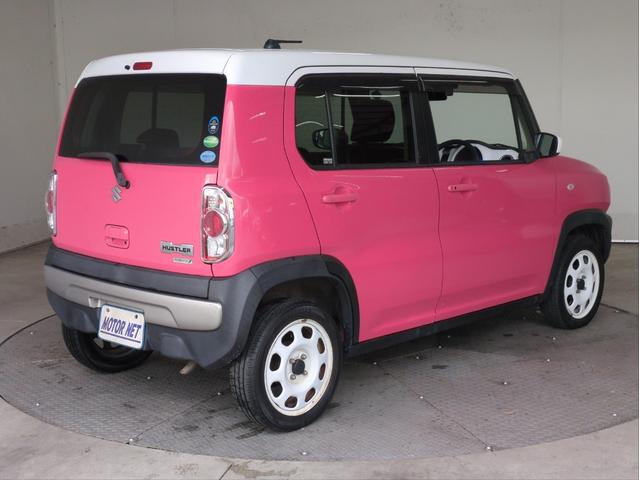 ハスラー Ｇ　ディスプレイオーディオ　衝突軽減装置　シートヒーター　ＢＴオーディオ　ＵＳＢ接続　ＥＴＣ　ベンチシート　アイドリングストップ　プッシュスタート　スマートキー（36枚目）