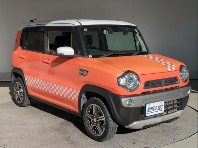 ハスラー Ｘターボ　衝突軽減装置　社外ＳＤナビ　シートヒーター　ターボ　ＵＳＢ接続　ドラレコ　ＥＴＣ　純正アルミ　ＨＩＤライト　Ｆフォグランプ　アイドリングストップ　Ｐスタート　ベンチシート（34枚目）