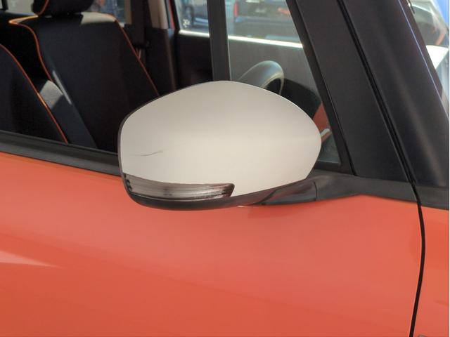 ハスラー Ｘターボ　衝突軽減装置　社外ＳＤナビ　シートヒーター　ターボ　ＵＳＢ接続　ドラレコ　ＥＴＣ　純正アルミ　ＨＩＤライト　Ｆフォグランプ　アイドリングストップ　Ｐスタート　ベンチシート（45枚目）