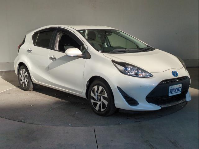 アクア Ｓスタイルブラック　衝突軽減装置　純正ナビ　全周囲カメラ　車線逸脱警報　障害物センサー　シートヒーター　ＢＴオーディオ　ＵＳＢ接続　ドラレコ　ＥＴＣ　ＬＥＤライト　オートライト　Ｐスタート　アイドリングストップ（20枚目）