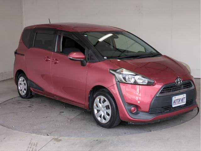 シエンタ Ｇ　衝突軽減装置　両側電動スライド　純正ナビ　車線逸脱警報　障害物センサー　バックカメラ　７人乗り　ワンオーナー　ＥＴＣ２．０　ＢＴオーディオ　ＣＤ・ＤＶＤ再生　アイドリングストップ　Ｐスタート（20枚目）