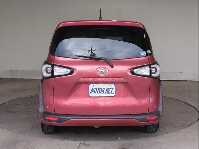 シエンタ Ｇ　衝突軽減装置　両側電動スライド　純正ナビ　車線逸脱警報　障害物センサー　バックカメラ　７人乗り　ワンオーナー　ＥＴＣ２．０　ＢＴオーディオ　ＣＤ・ＤＶＤ再生　アイドリングストップ　Ｐスタート（44枚目）