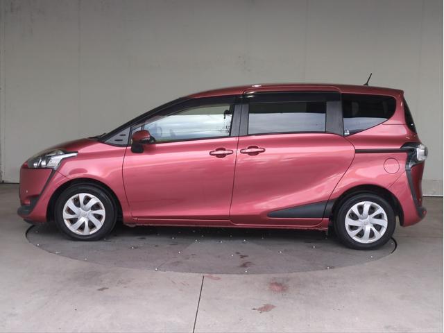 シエンタ Ｇ　衝突軽減装置　両側電動スライド　純正ナビ　車線逸脱警報　障害物センサー　バックカメラ　７人乗り　ワンオーナー　ＥＴＣ２．０　ＢＴオーディオ　ＣＤ・ＤＶＤ再生　アイドリングストップ　Ｐスタート（46枚目）