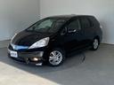 HONDA FIT SHUTTLE HYBRID