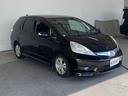 HONDA FIT SHUTTLE HYBRID