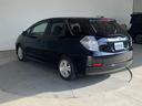 HONDA FIT SHUTTLE HYBRID