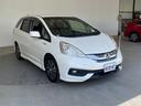 HONDA FIT SHUTTLE HYBRID