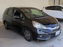 HONDA FIT SHUTTLE HYBRID