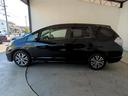HONDA FIT SHUTTLE HYBRID