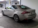 LEXUS IS