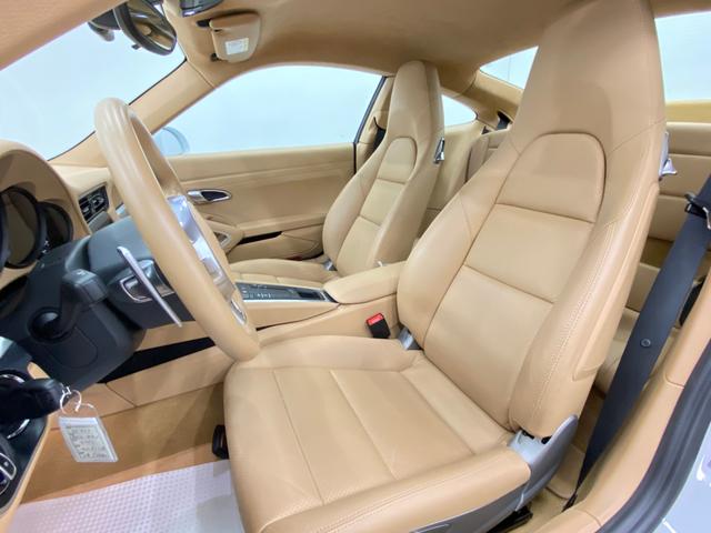 911カレラ 2015年モデル 左ハンドル ベージュ革 純正SDナビ フルセグTV バックカメラ ETC シートヒーター パドルシフト 純正19インチAW(12枚目)