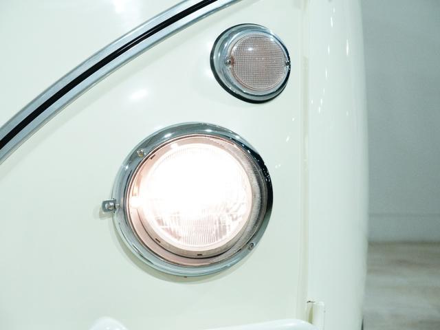 タイプII ベースグレード エアコン付き 7人乗り MT 13ウインド フルレストア(9枚目)