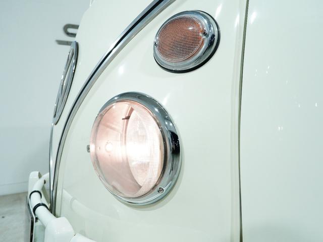 タイプII ベースグレード エアコン付き 7人乗り MT 13ウインド フルレストア(10枚目)