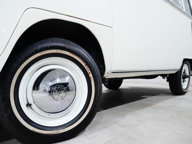 タイプII ベースグレード エアコン付き 7人乗り MT 13ウインド フルレストア(11枚目)