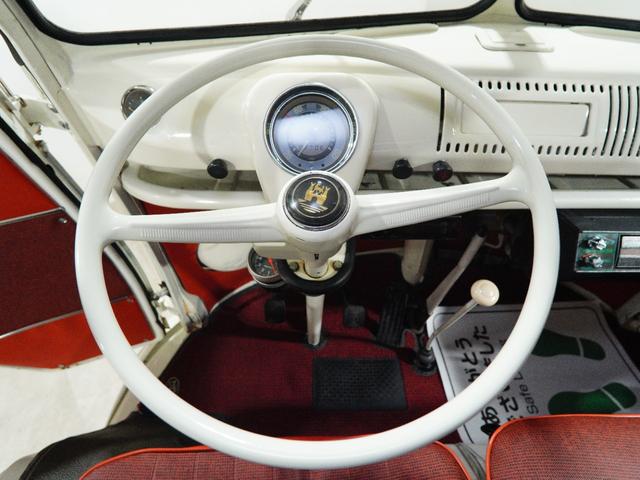 タイプII ベースグレード エアコン付き 7人乗り MT 13ウインド フルレストア(15枚目)