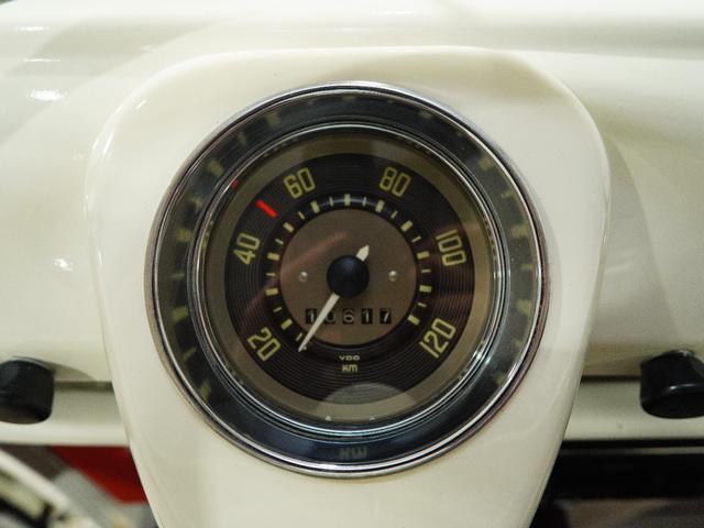 タイプII ベースグレード エアコン付き 7人乗り MT 13ウインド フルレストア(16枚目)