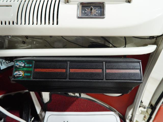 タイプII ベースグレード エアコン付き 7人乗り MT 13ウインド フルレストア(19枚目)