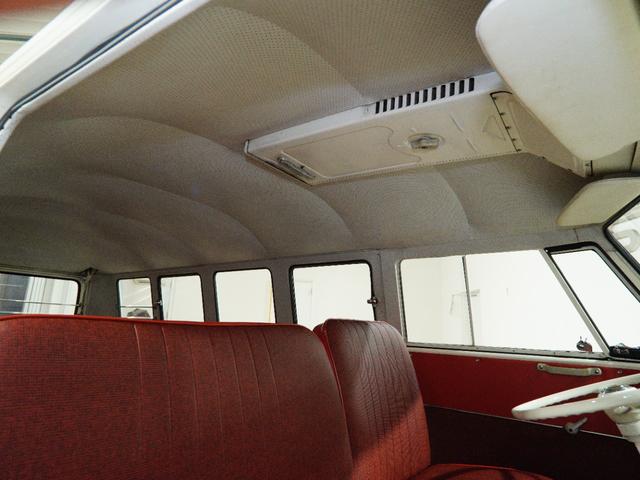 タイプII ベースグレード エアコン付き 7人乗り MT 13ウインド フルレストア(24枚目)