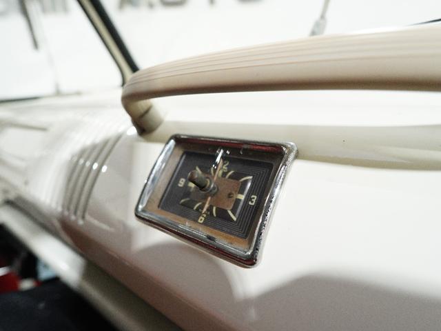 タイプII ベースグレード エアコン付き 7人乗り MT 13ウインド フルレストア(27枚目)